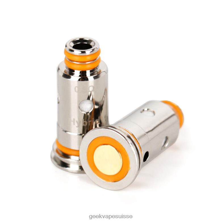GeekVape Bobine série G 5 pièces/paquet - Geek Vape On Sale DN44X23 g1,0 ohm