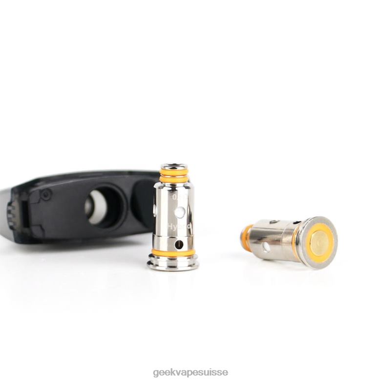 GeekVape Bobine série G 5 pièces/paquet - Geek Vape Suisse DN44X24 g0,6 ohms