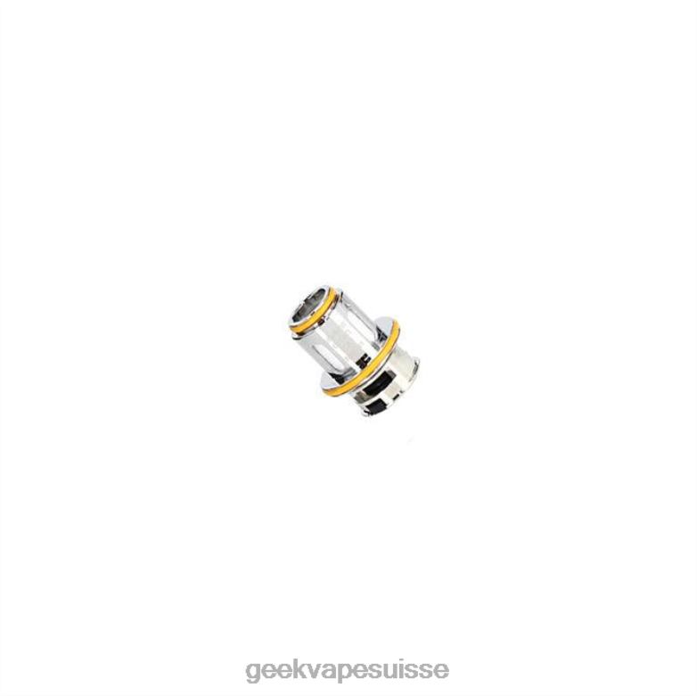 GeekVape Bobine série m 5 pièces/paquet - Vape Store Geekvape DN44X20 m0.2 triple bobine