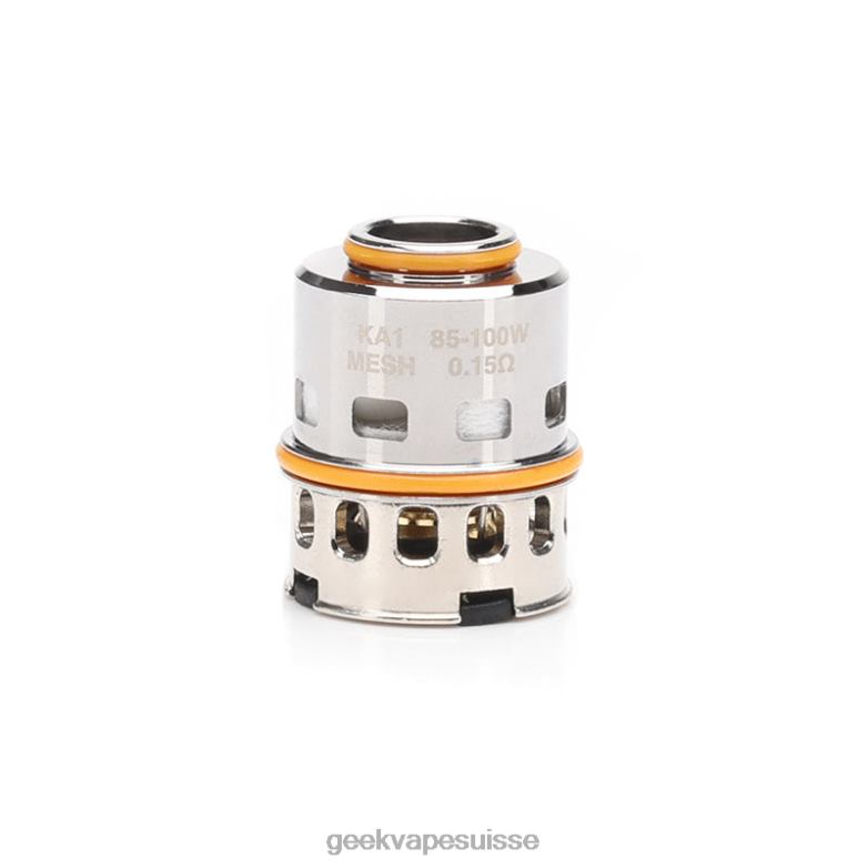 GeekVape Bobine série m 5 pièces/paquet - Vape Store Geekvape DN44X20 m0.2 triple bobine