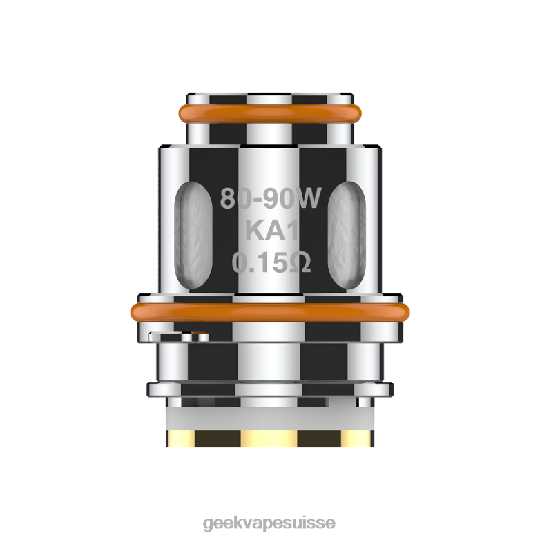 GeekVape Bobine série z 5 pièces/paquet - Geekvape Boutique DN44X1 z0,2 ohms