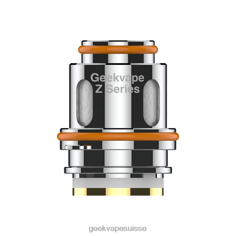 GeekVape Bobine série z 5 pièces/paquet - Geekvape Online DN44X5 z0,25 (double) ohm