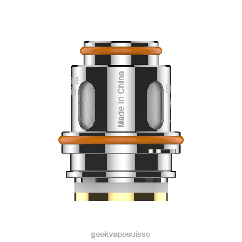 GeekVape Bobine série z 5 pièces/paquet - Geekvape Online DN44X5 z0,25 (double) ohm