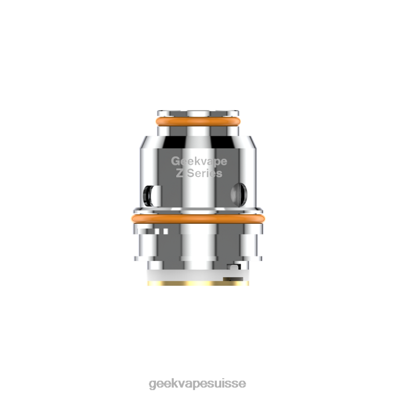 GeekVape Bobine série z 5 pièces/paquet - Geekvape Online DN44X5 z0,25 (double) ohm
