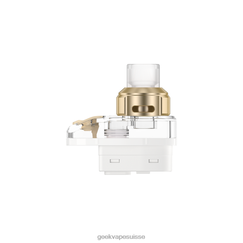 GeekVape h45 (aegis hero 2) cartouche vide 4ml (2pcs/paquet) - Geek Vape Suisse DN44X194 vert cristal