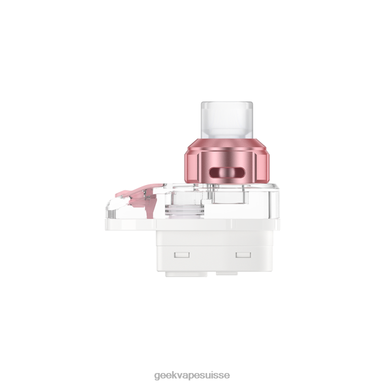 GeekVape h45 (aegis hero 2) cartouche vide 4ml (2pcs/paquet) - Geekvape Magasin DN44X192 cristal bleu