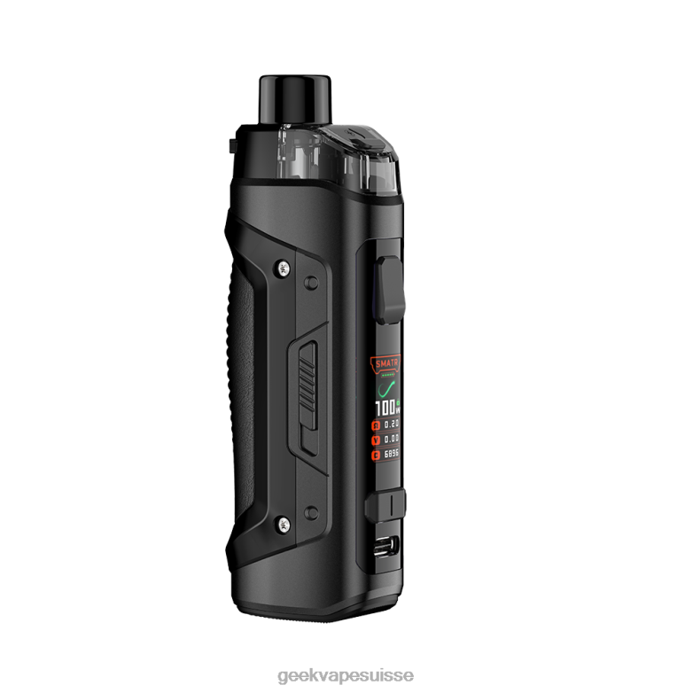 GeekVape b100 (aegis boost pro 2) kit 100w - Geek Vape Discount DN44X88 noir