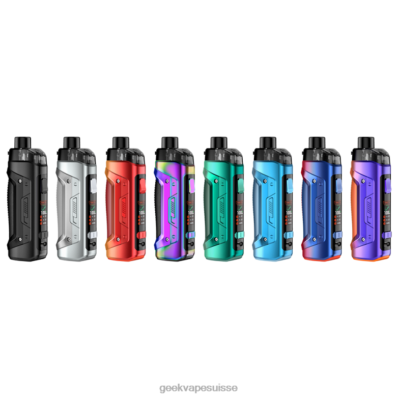 GeekVape b100 (aegis boost pro 2) kit 100w - Geek Vape Discount DN44X88 noir