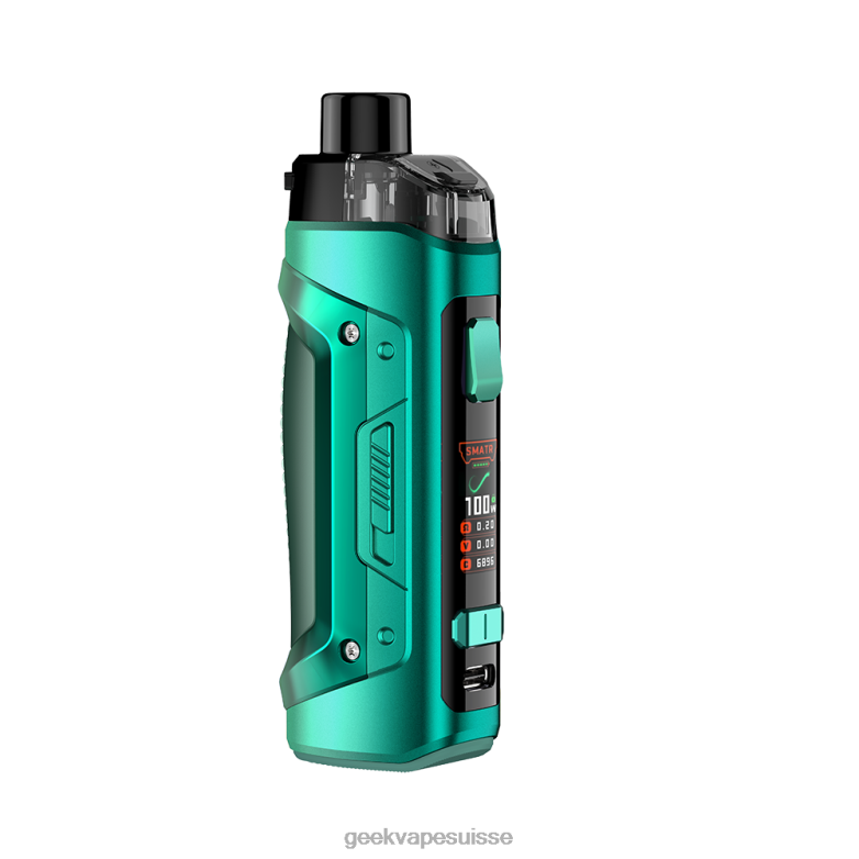 GeekVape b100 (aegis boost pro 2) kit 100w - Geek Vape Discount DN44X88 noir