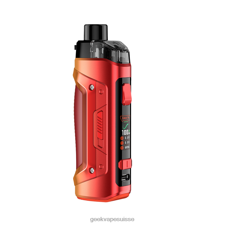 GeekVape b100 (aegis boost pro 2) kit 100w - Geek Vape Discount DN44X88 noir