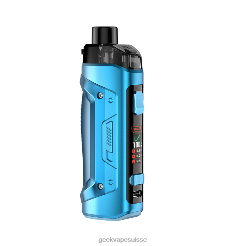 GeekVape b100 (aegis boost pro 2) kit 100w - Geek Vape Discount DN44X88 noir