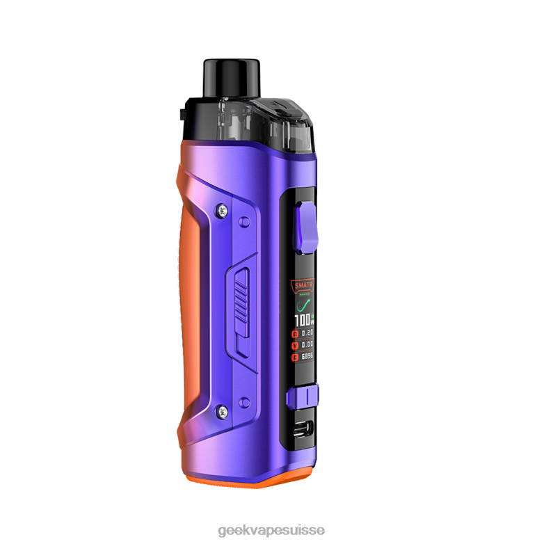 GeekVape b100 (aegis boost pro 2) kit 100w - Geek Vape Discount DN44X88 noir