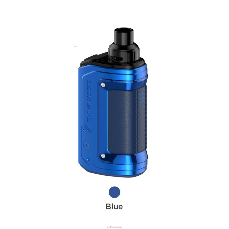 bleue