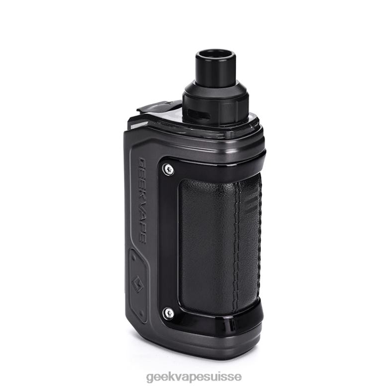 GeekVape h45 (aegis hero 2) kit de mod pod 1400mah 4ml - Geekvape Sale DN44X99 orange noir