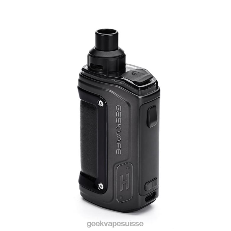 GeekVape h45 (aegis hero 2) kit mod pod édition cristal - Geekvape Boutique DN44X141 cristal d\'or