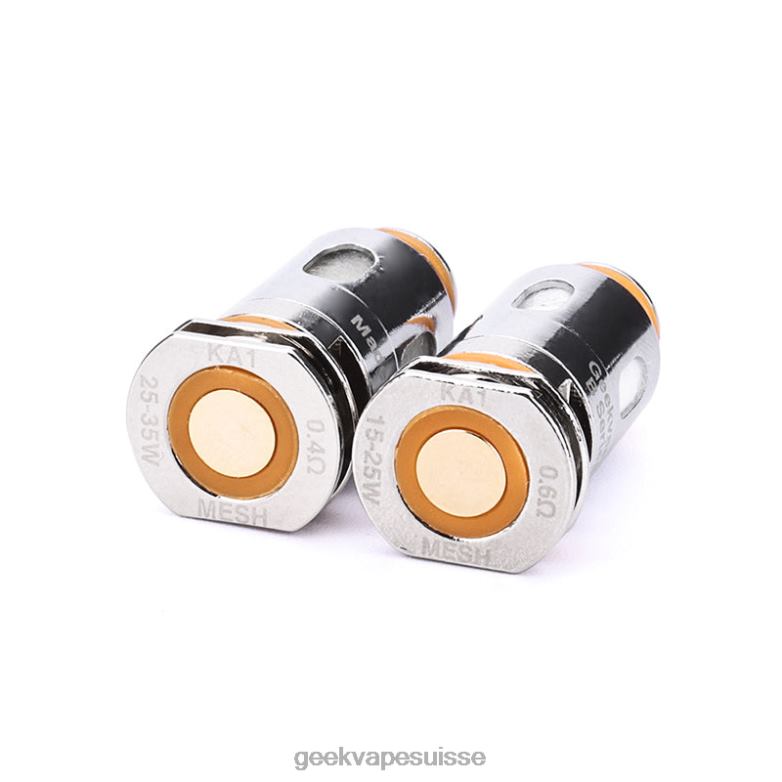 GeekVape h45 (aegis hero 2) kit mod pod édition cristal - Geekvape Boutique DN44X141 cristal d\'or