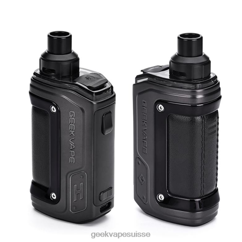 GeekVape h45 (aegis hero 2) kit mod pod édition cristal - Geekvape Boutique DN44X141 cristal d\'or