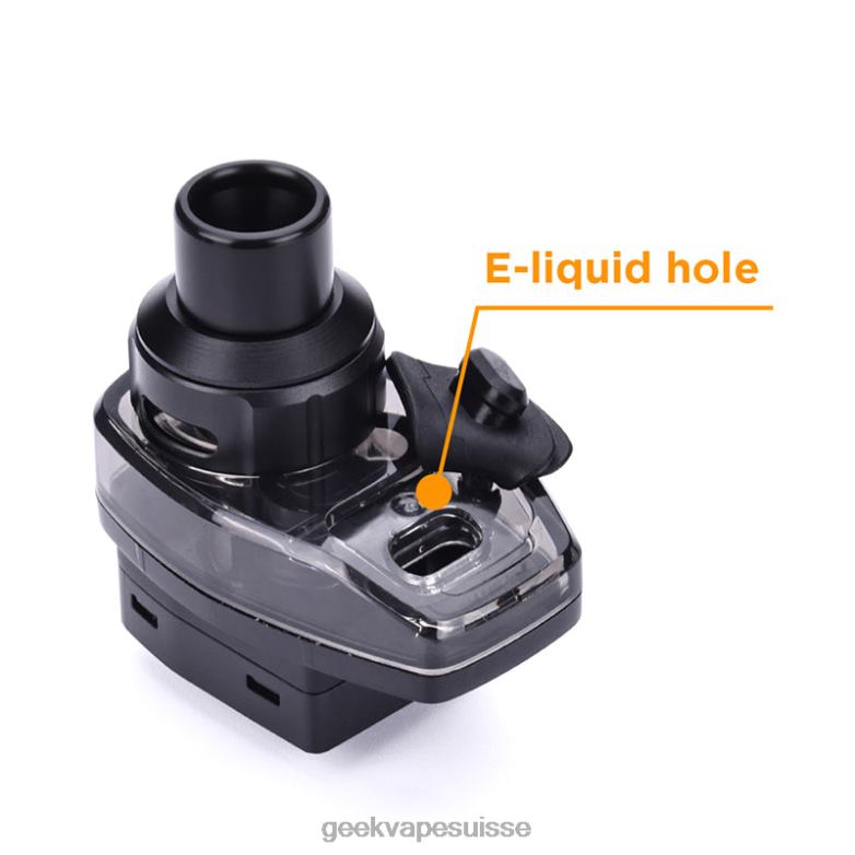 GeekVape h45 (aegis hero 2) kit mod pod édition cristal - Geekvape Boutique DN44X141 cristal d\'or