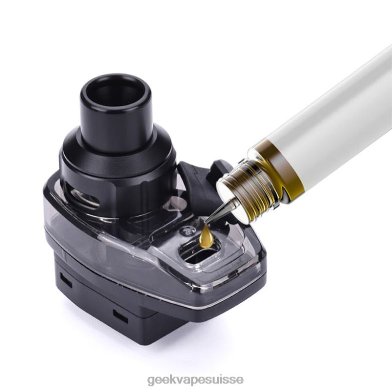 GeekVape h45 (aegis hero 2) kit mod pod édition cristal - Geekvape Boutique DN44X141 cristal d\'or