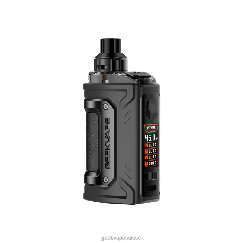 GeekVape h45 classique (aegis hero 2 classic) kit pod 1400mah 4ml - Geek Vape Discount DN44X108 lavande