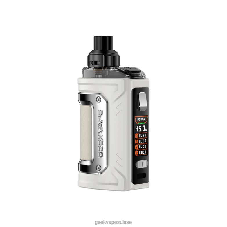GeekVape h45 classique (aegis hero 2 classic) kit pod 1400mah 4ml - Geek Vape Discount DN44X108 lavande