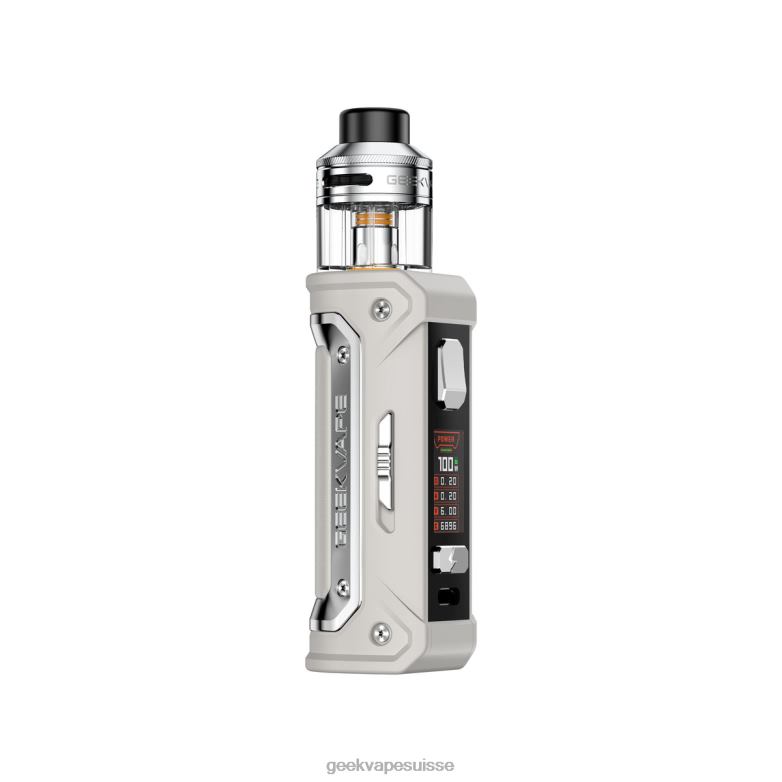 GeekVape kit e100i 3000mah - Geek Vape Online DN44X146 arc-en-ciel