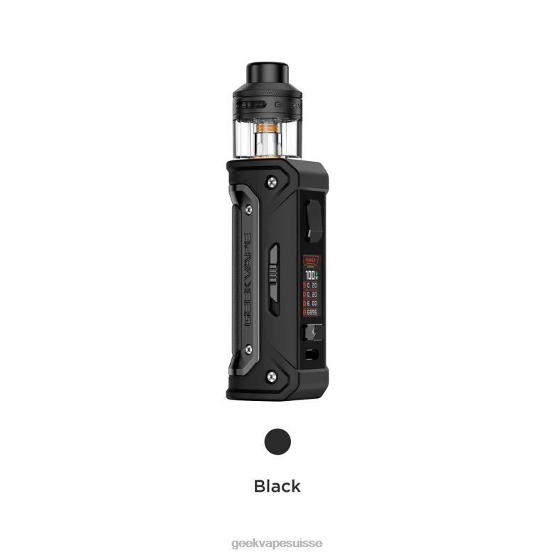 GeekVape kit e100i 3000mah - Geek Vape Online DN44X146 arc-en-ciel
