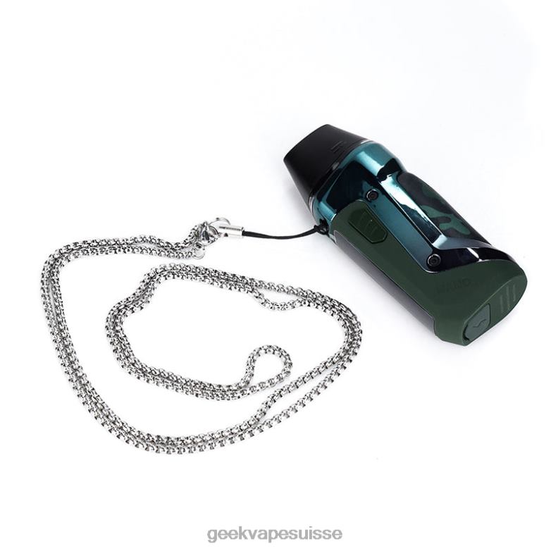 GeekVape kit égide nano 800mah - Geek Vape On Sale DN44X123 bleu camouflage