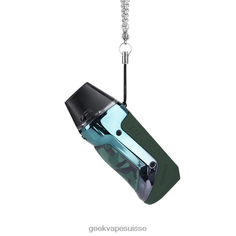 GeekVape kit égide nano 800mah - Geek Vape On Sale DN44X123 bleu camouflage
