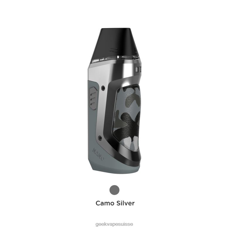 GeekVape kit égide nano 800mah - Geek Vape On Sale DN44X123 bleu camouflage