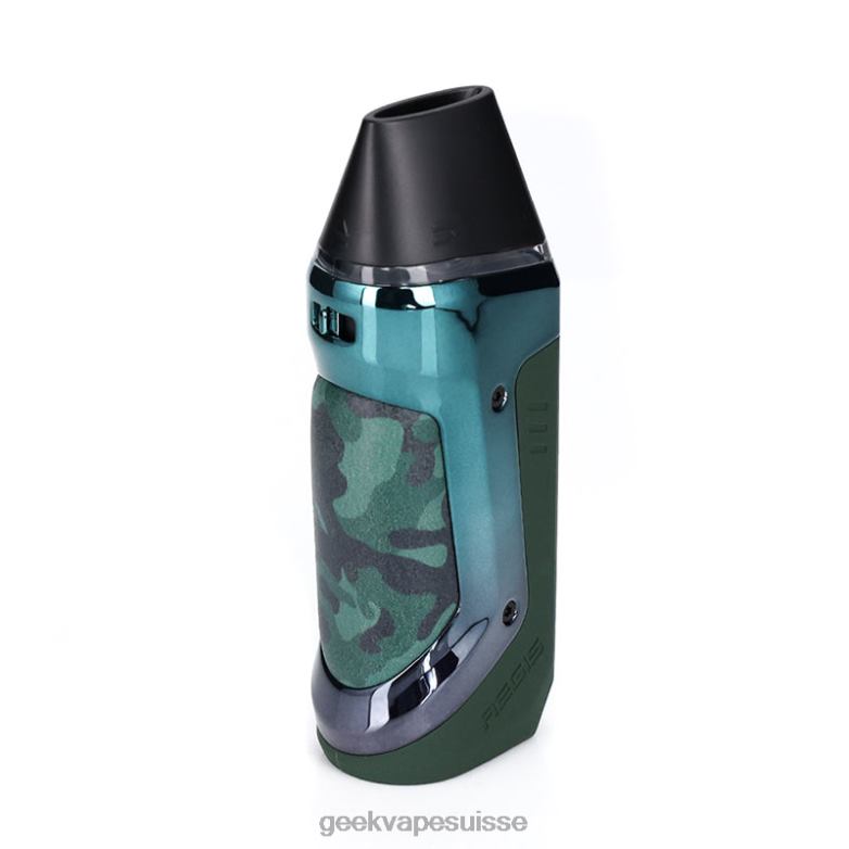 GeekVape kit égide nano 800mah - Geek Vape On Sale DN44X123 bleu camouflage