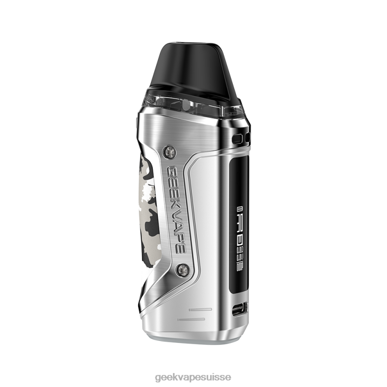 GeekVape un kit 2 (aegis nano 2) 1100mah - Geek Vape Online DN44X56 minuit sombre