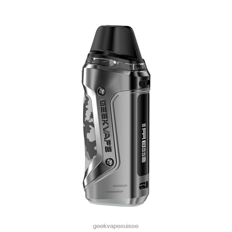 GeekVape un kit 2 (aegis nano 2) 1100mah - Geek Vape Online DN44X56 minuit sombre