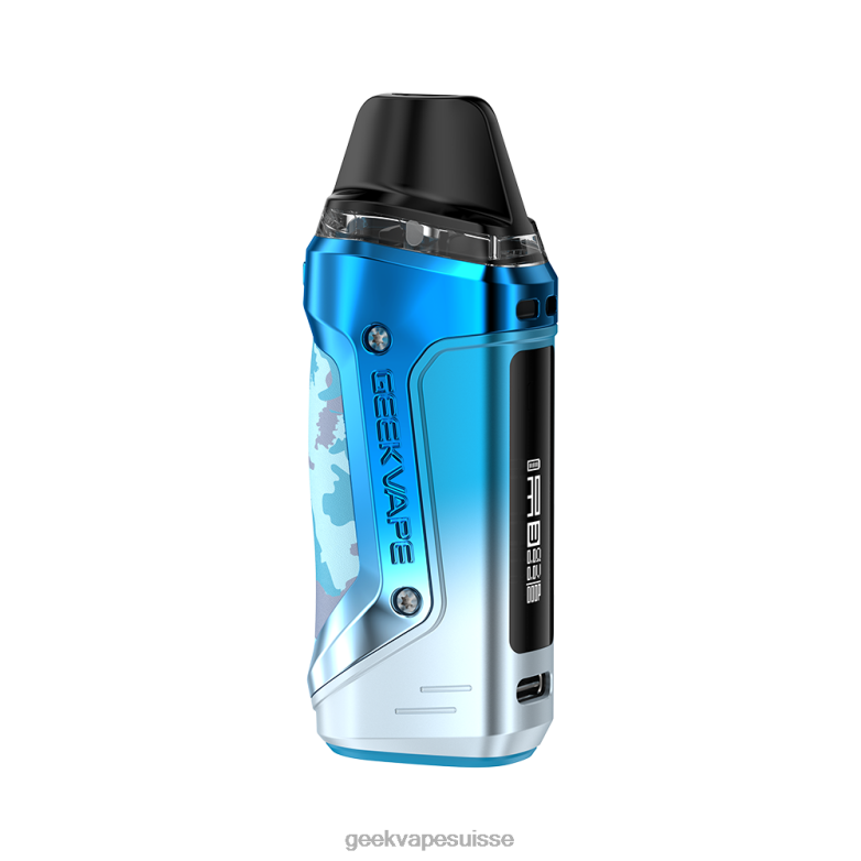 GeekVape un kit 2 (aegis nano 2) 1100mah - Geek Vape Online DN44X56 minuit sombre