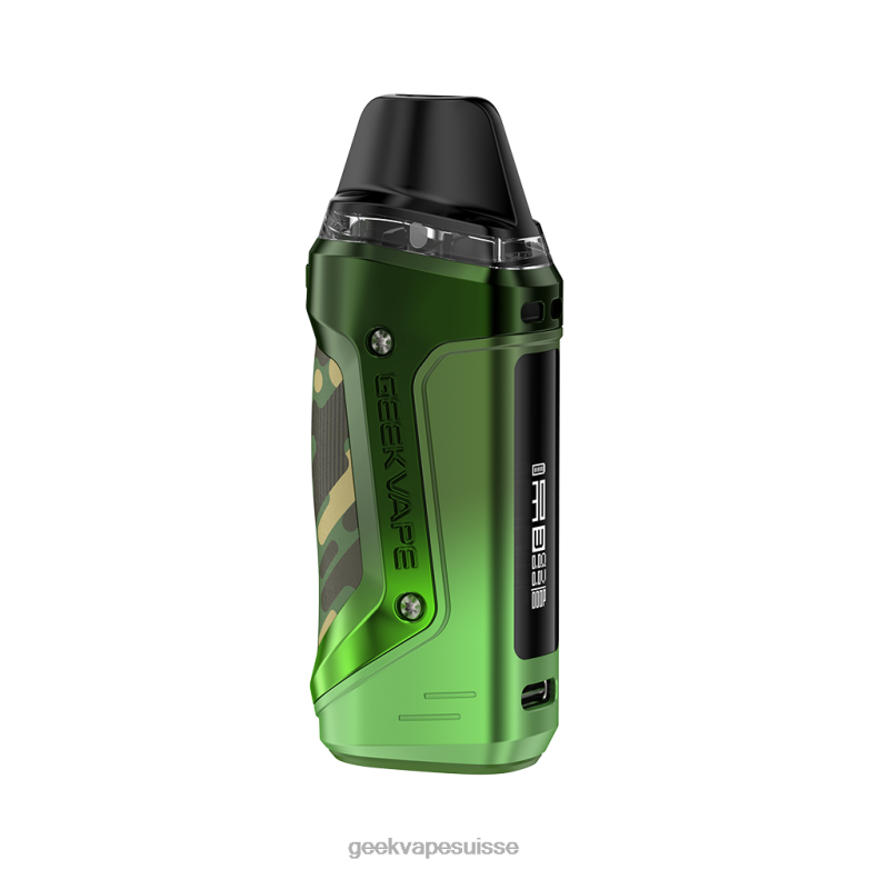 jungle verte