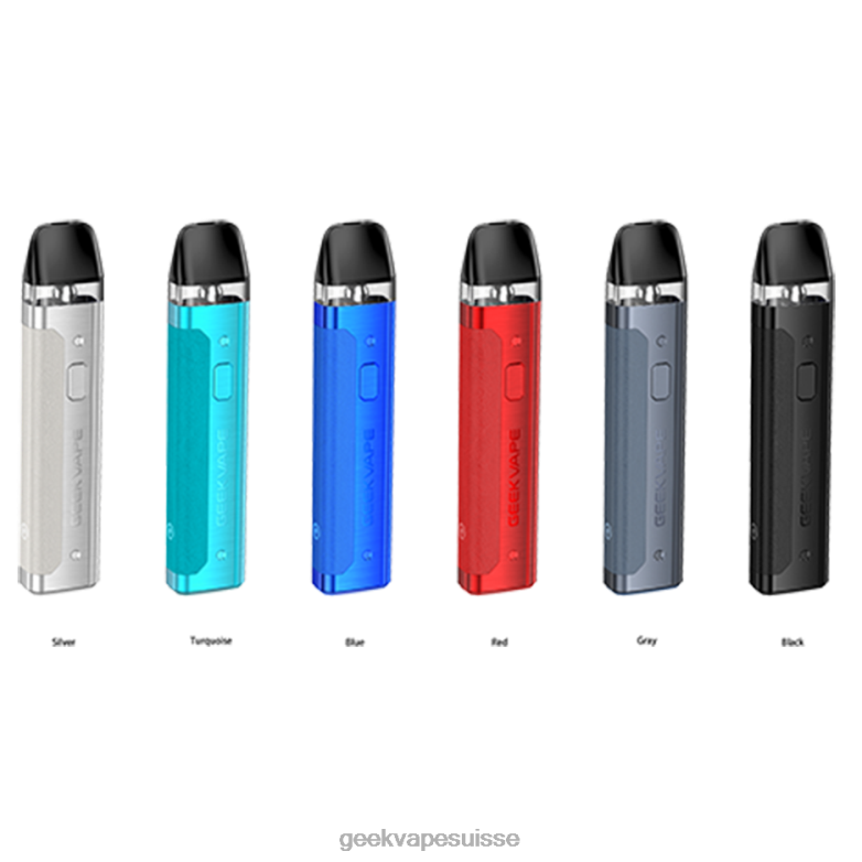 GeekVape kit aq (égide q) 1000mah - Geek Vape Discount DN44X38 turquoise