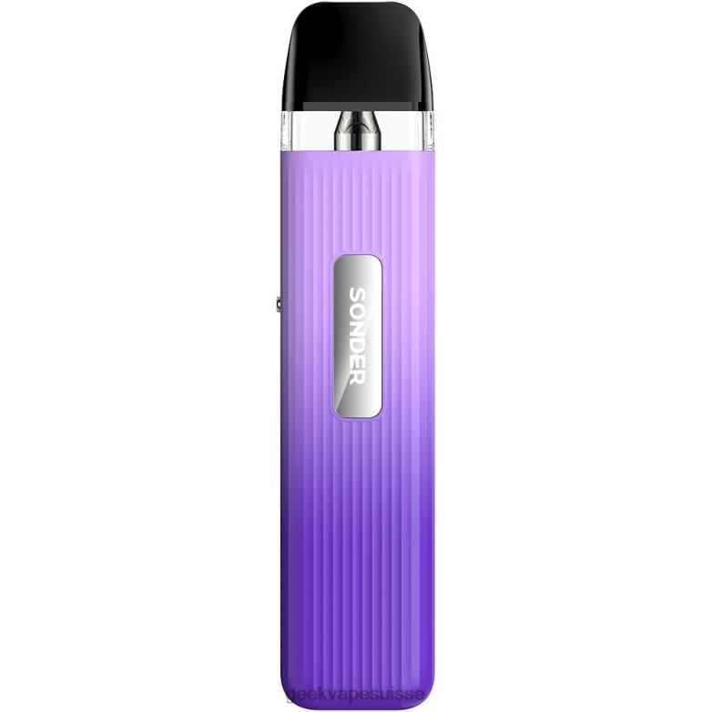 GeekVape kit système sonder q pod 1000 mah - Geekvape Sale DN44X169 violet violet
