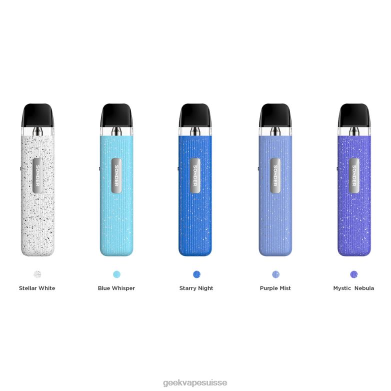 GeekVape kit système sonder q pod 1000 mah - Geekvape Sale DN44X169 violet violet