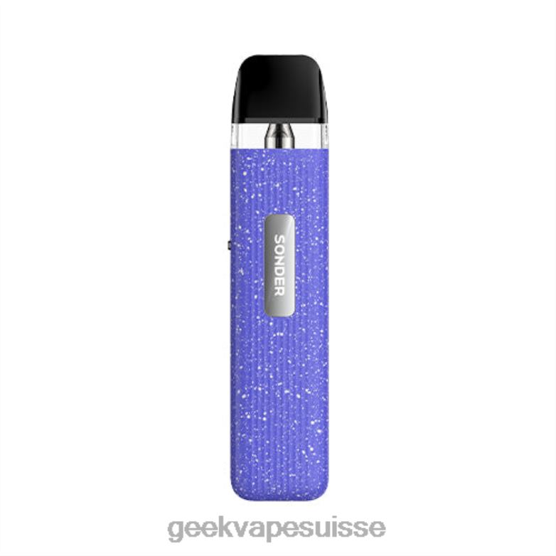 GeekVape kit système sonder q pod 1000 mah - Geekvape Sale DN44X169 violet violet