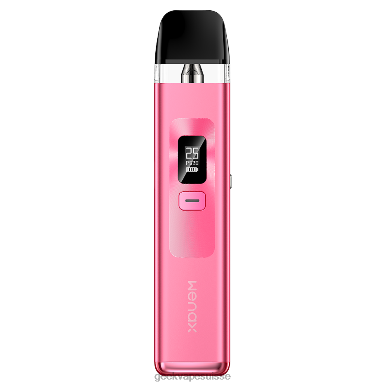 GeekVape kit système wenax q pod 1000mah - Geek Vape Discount DN44X158 violet dégradé