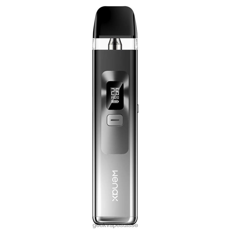 GeekVape kit système wenax q pod 1000mah - Geekvape Boutique DN44X151 dégradé sombre