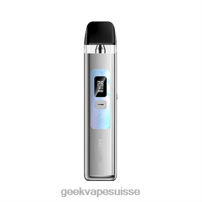 GeekVape kit système wenax q pod 1000mah - Geekvape Boutique DN44X151 dégradé sombre
