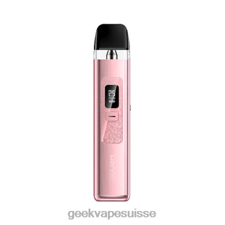 GeekVape kit système wenax q pod 1000mah - Geekvape Boutique DN44X151 dégradé sombre