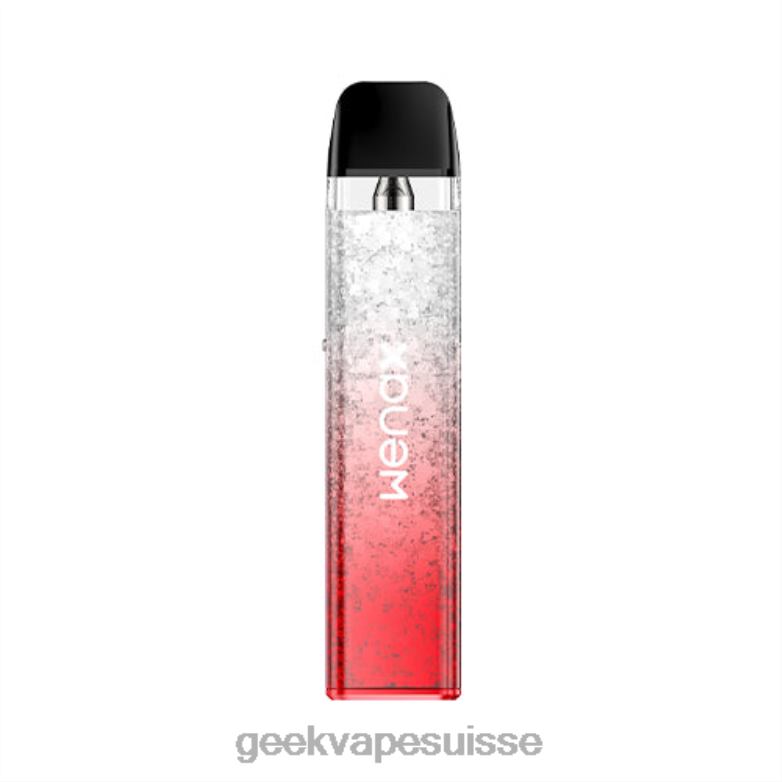 gemme rouge