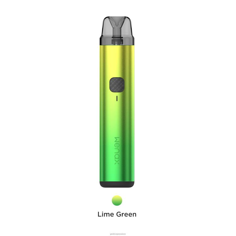 citron vert