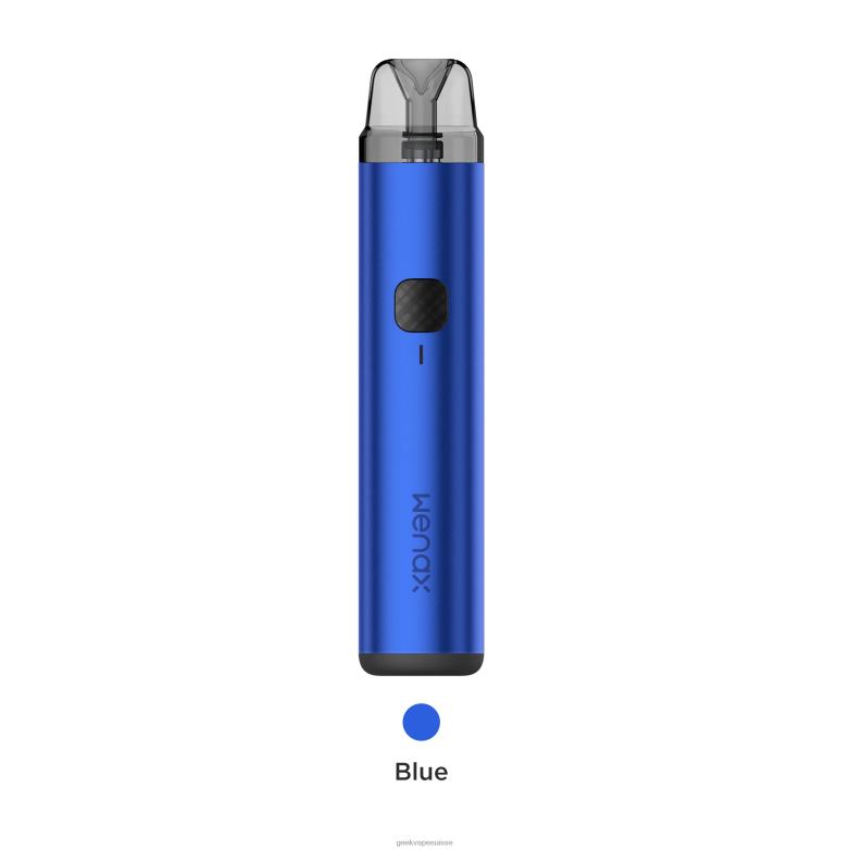 bleue