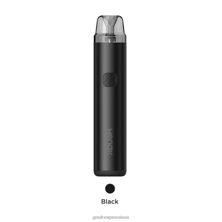 GeekVape kit de démarrage wenax h1 1000mah - Geekvape Boutique DN44X111 bleu