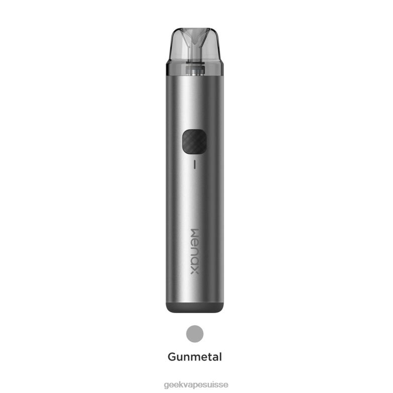 GeekVape kit de démarrage wenax h1 1000mah - Geekvape Boutique DN44X111 bleu