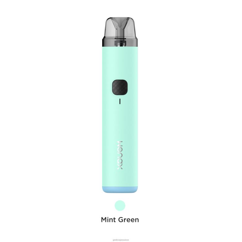 menthe verte