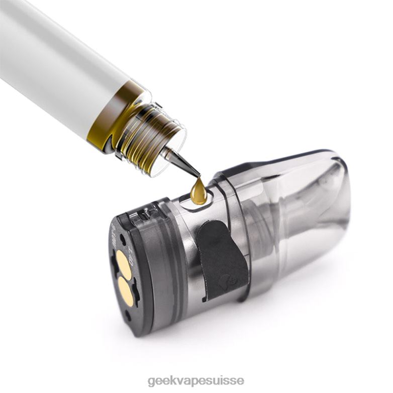 GeekVape kit de démarrage wenax h1 1000mah - Geekvape Magasin DN44X122 menthe verte